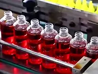 ورشة تصنيع أحبار الطباعة