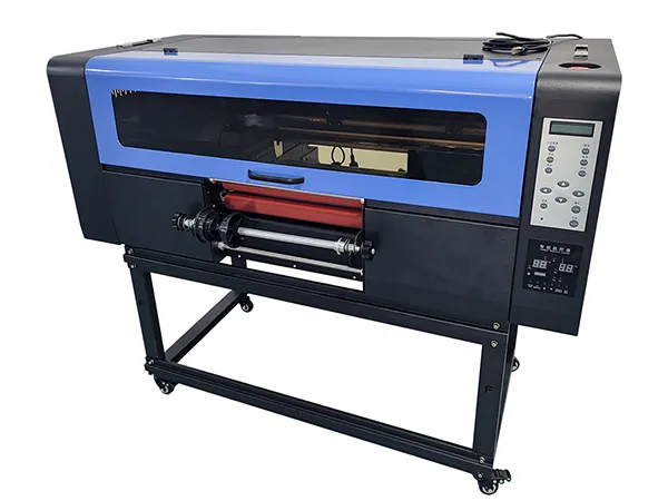 طابعة بأشعة UV